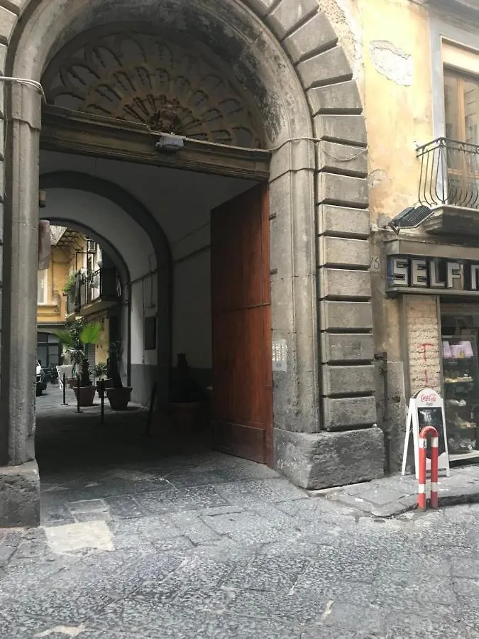La Casetta 75 Naples Holiday home